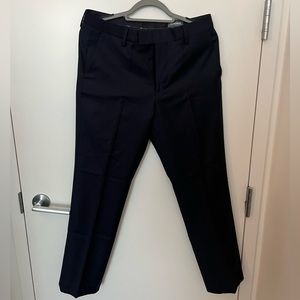 Bonobos Size 32 Standard Fit Dress Pants Navy